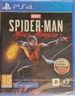 Marvel's Spider-Man: Miles Morales [European Import] (PlayStation 4)