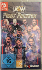 AEW: Fight Forever [European Import] (Nintendo Switch)