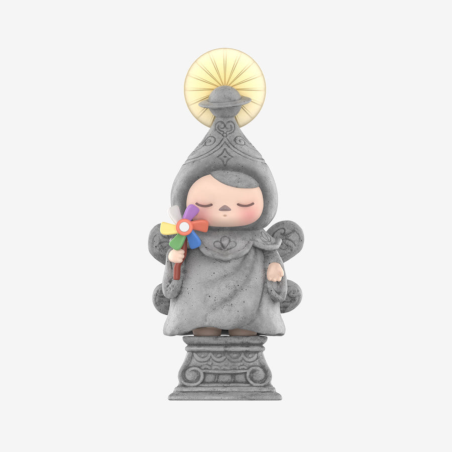 FINDING MOKOKO ボックスディスプレイ Follow The Light - POP MART Finding Mokoko Series Figure