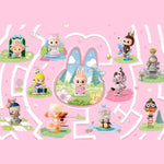 [In Stock] POPMART THE MONSTERS Labubu Finding MOKOKO Series Figures (SEALED)