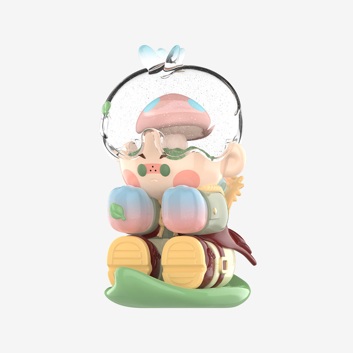 POPMart Finding MOKOKO Series Blind Box Figure - Collectible