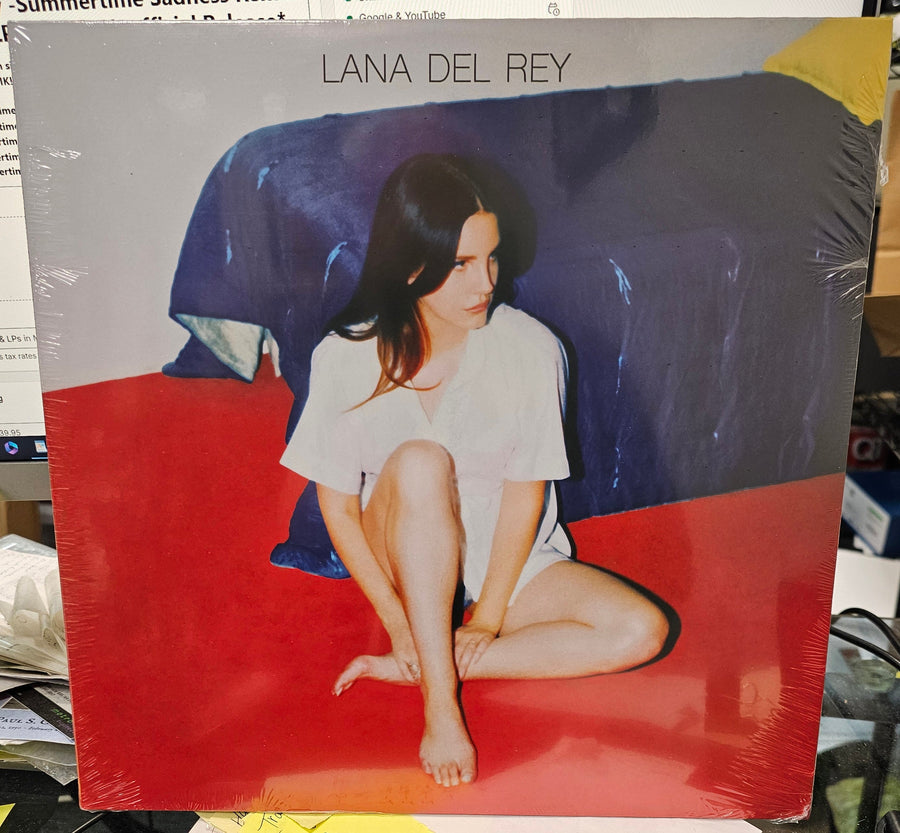 Lana Del Rey -Summertime Sadness Remix 12