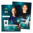 2025 NWSL Collection Vol. 1 Hobby Box