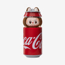 POP MART: THE MONSTERS Coca-Cola Vinyl Face - 1 Blind Box