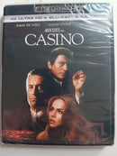 Casino (1995) [4K ULTRA HD BLU-RAY + DIGITAL DOWNLOAD]
