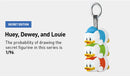 [Incoming Restock: June] POPMART Mickey Family Cute Together Keychain Series Figures (SEALED)