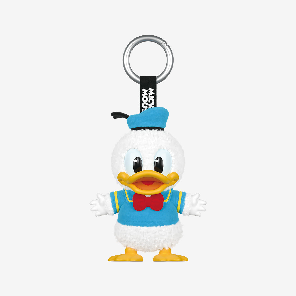 POPmart Mickey Mouse Family Cute Together Keychain Blind Box