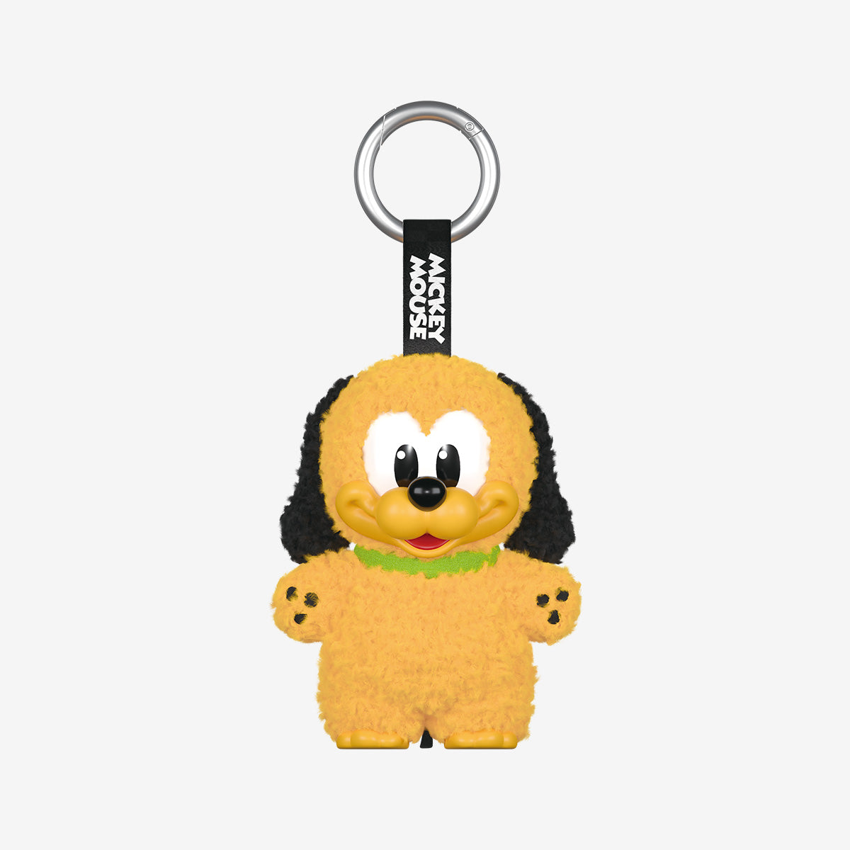 POPmart Mickey Mouse Family Cute Together Keychain Blind Box