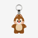POPmart Mickey Family Cute Together Keychain Series Figures (1 Blind Box)