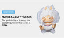 [In Stock] POPMART THE MONSTERS × One Piece Series Figures Labubu (SEALED)