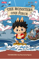 [In Stock] POPMART THE MONSTERS × One Piece Series Figures Labubu (SEALED)