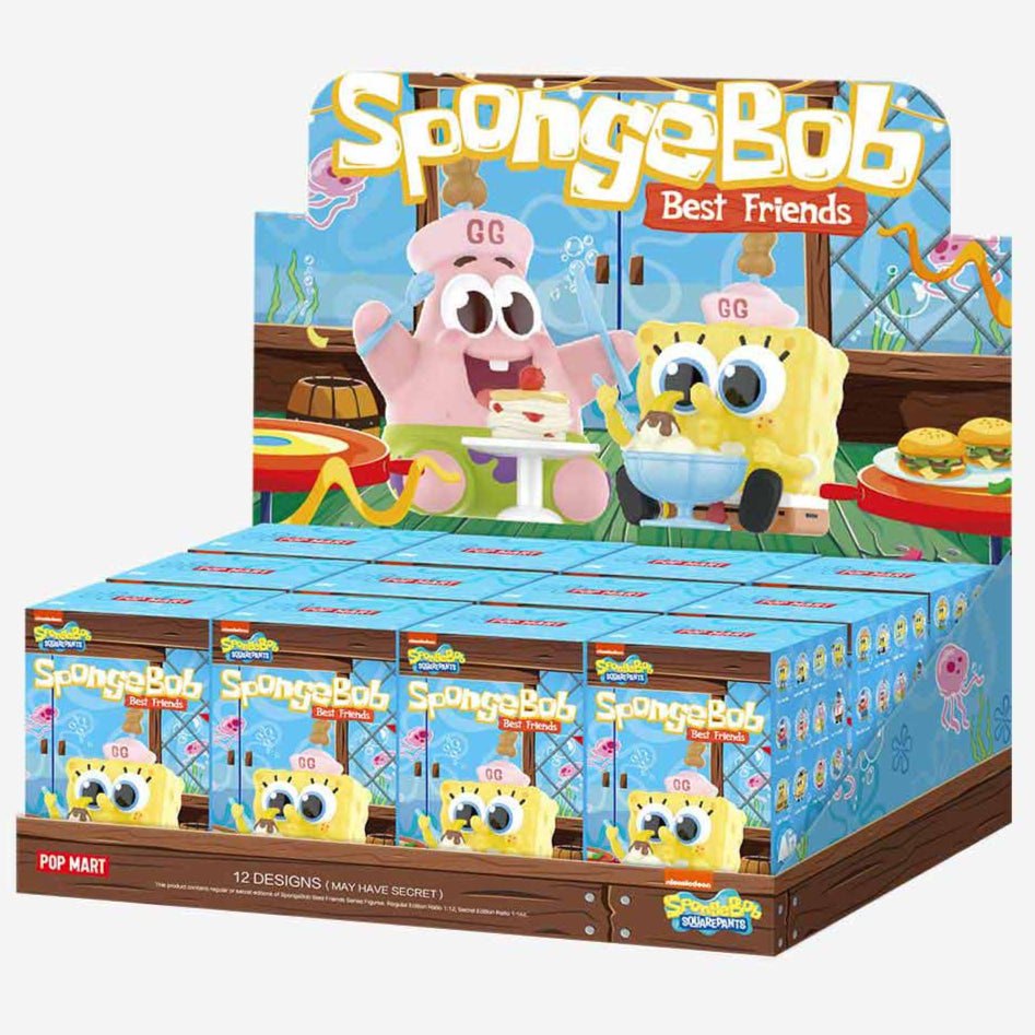 POPMART spongebob ベストフレンズ　シークレット m48262451375_1.jpg?1749370361