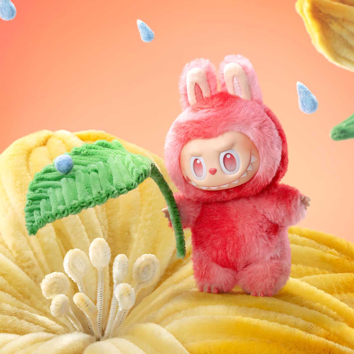 THE MONSTERS Labubu Big into Energy ラブブ Popmart x THE MONSTERS Labubu Big Into Energy SERIES-Vinyl