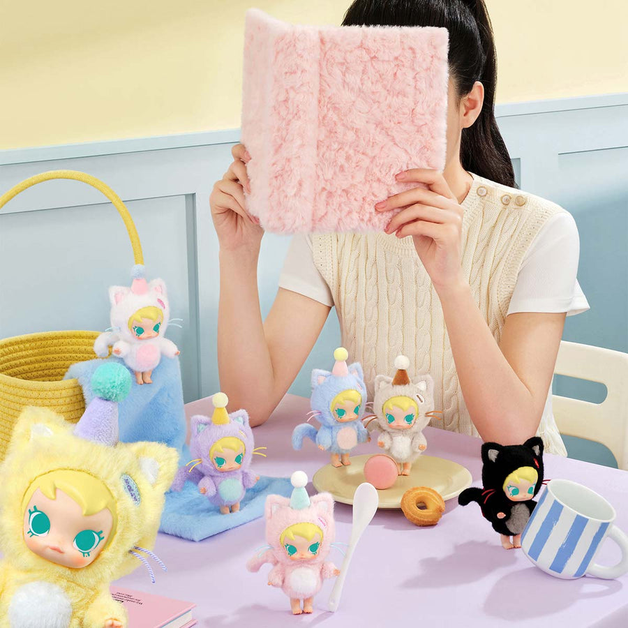 RESTOCK: JUNE] POPMART BABY MOLLY Pocket Friends Series