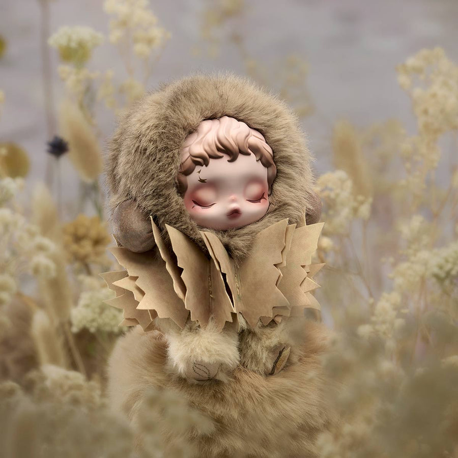 POPmart SKULLPANDA L'impressionnisme Series Plush Doll (1 Blind