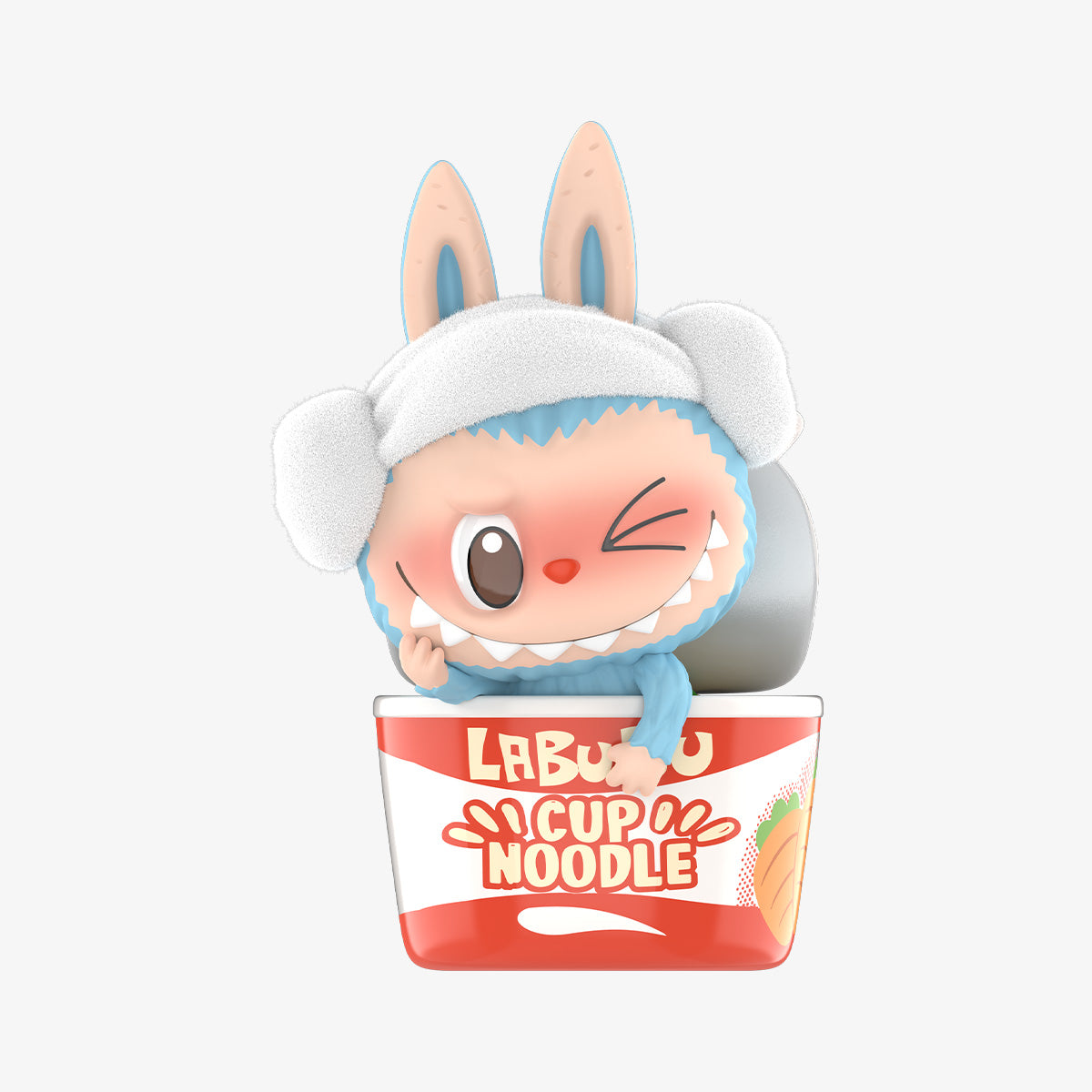 POPMart THE MONSTERS Wacky Mart Series Blind Box - LABUBU Designer