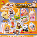 POPMart THE MONSTERS Wacky Mart Series Figures Blind Box (1 Blind Box)