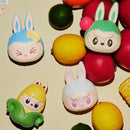[In Stock] POPMART THE MONSTERS Wacky Mart Series-Pinch Pendant Squishy Charm Blind Box (SEALED)