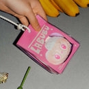 [In Stock] POPMART THE MONSTERS Wacky Mart Series-Pinch Pendant Squishy Charm Blind Box (SEALED)