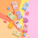 [In Stock] POPMART HACIPUPU Gummy Bear Series-Vinyl Plush Pendant Blind Box (SEALED)
