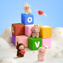 [NEW RELEASE SEPTEMBER ARRIVAL] POPMART The Monsters Labubu Pin for Love