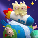 [NEW RELEASE SEPTEMBER ARRIVAL] POPMART The Monsters Labubu Pin for Love