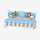 [NEW RELEASE SEPTEMBER ARRIVAL] POPMART The Monsters Labubu Pin for Love