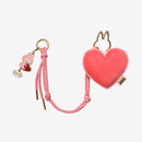 [CHOOSE YOUR LETTERS OPTION!] [IN STOCK] POPMART Pin for Love Series- Letter PENDANT Blind Box