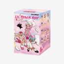 POP MART Lil Peach Riot Sleepover Series Blind Box Figure
