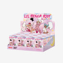 POP MART Lil Peach Riot Sleepover Series Blind Box Figure