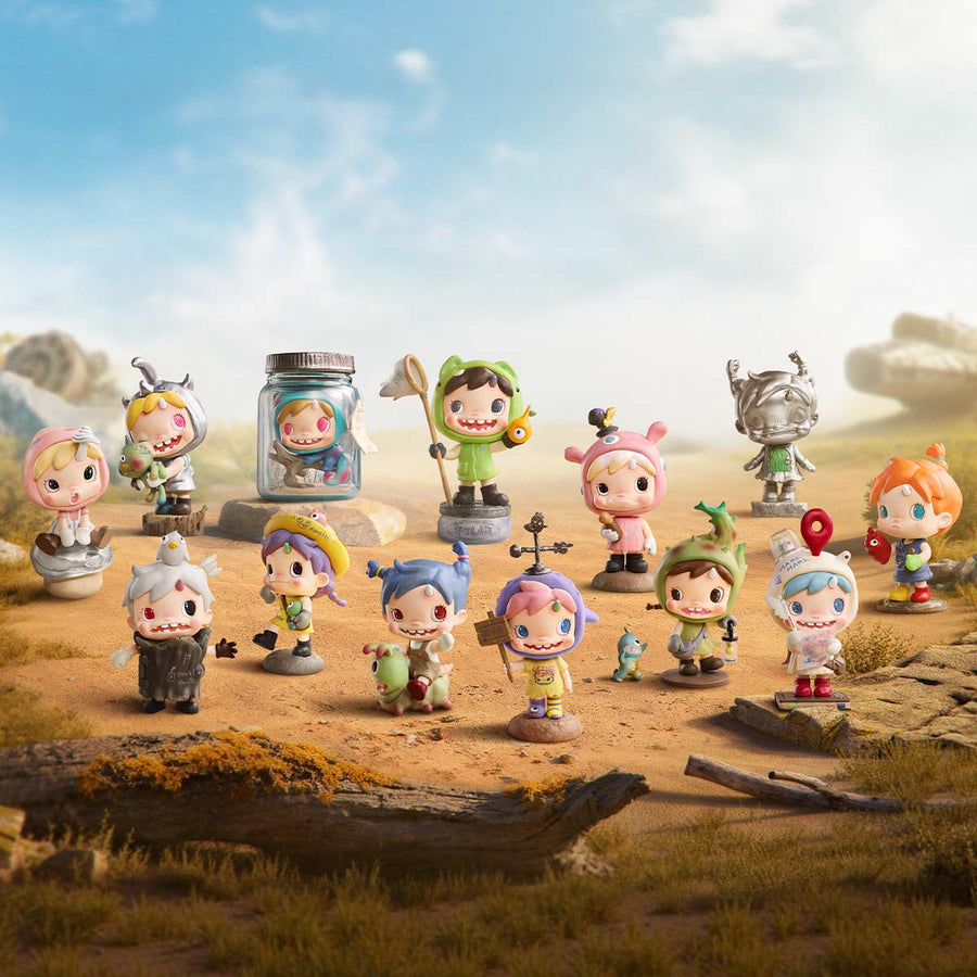 POPMART Polar-Season 2 <Hidden Forest Path> Series Figures Blind Box