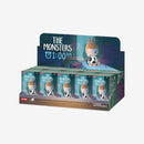 POPMART THE MONSTERS 1:00 A.M. Series Figures Blind Box (1 Blind Box)