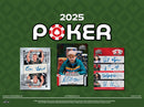 2025 Leaf Metal Poker Hobby Box