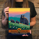 2025 Wall Calendar: National Parks (Best Seller!)