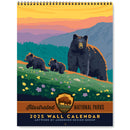 2025 Wall Calendar: National Parks (Best Seller!)