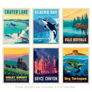 2025 Wall Calendar: National Parks (Best Seller!)