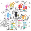 POP MART The Monsters 10th Anniversary Series Blind Box Figure