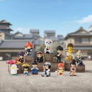 POP MART Gintama Welcome to Yorozuya Series Blind Box Figure