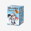 POP MART Gintama Welcome to Yorozuya Series Blind Box Figure
