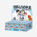 POP MART Gintama Welcome to Yorozuya Series Blind Box Figure
