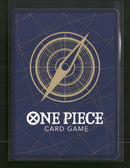 Issho - EB04-022 (Alternate Art) #EB04-022 R - One Piece The Azure Sea's Seven