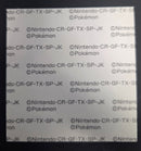 Pokemon Bread Seal Deco Character Sticker - Charizard