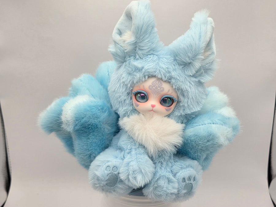 Nine-Tailed Fox series Auspicious Nine Tails