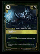 Karthus, Eternal #236/298 Holofoil Rare - Riftbound Origins