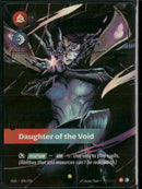 Daughter of the Void #299/298 Mythic - Riftbound Origins
