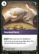 Stacked Deck #183/298 - Riftbound Origins