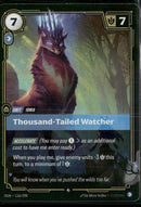 Thousand-Tailed Watcher #116/298 Rare - Riftbound Origins