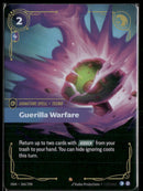 Guerilla Warfare #264/298 Rare - Riftbound Origins