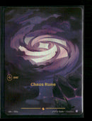 Chaos Rune (R05a) #R05a Showcase - Riftbound Unleashed