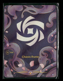 Chaos Rune #R05b - Riftbound Unleashed